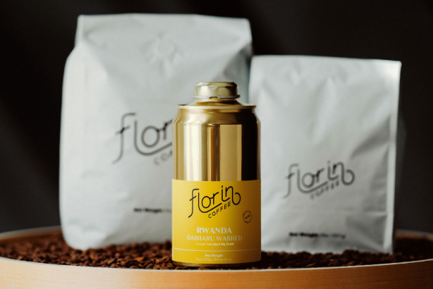 Rwanda Gasharu Washed for COhatch