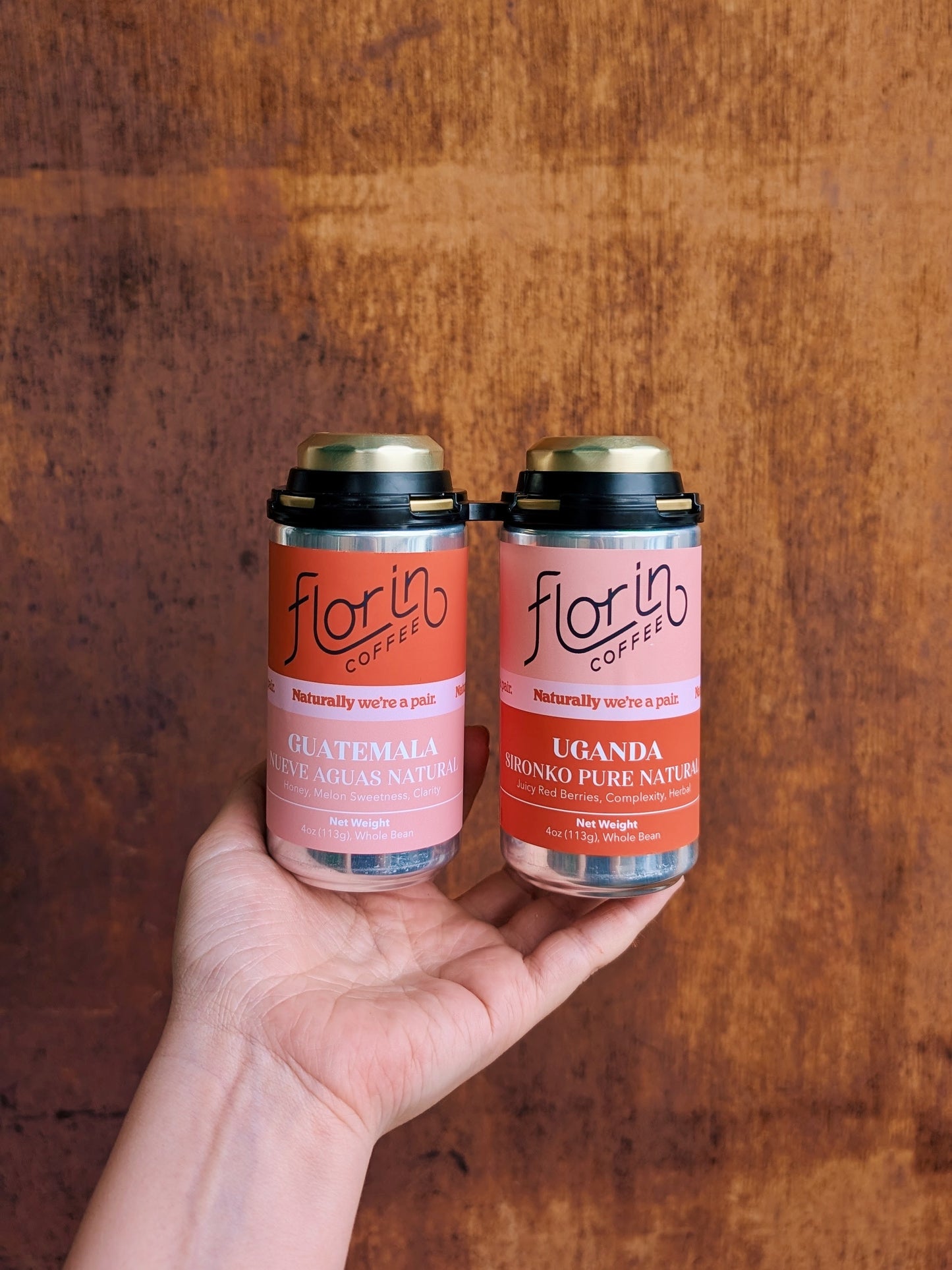 Natural Process Mini Can Set