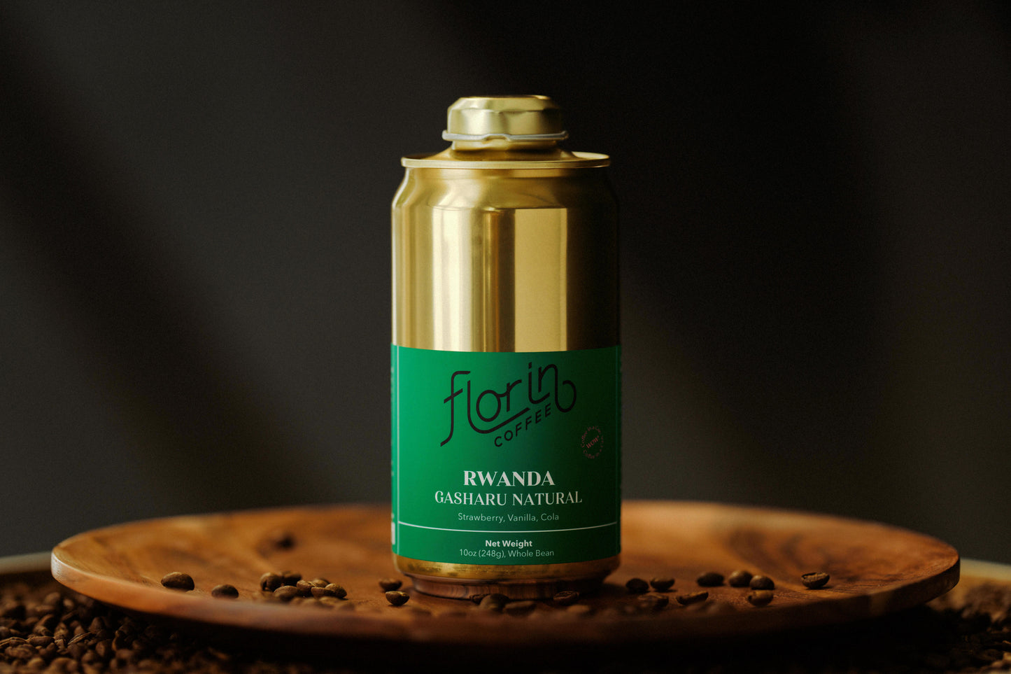 Rwanda Gasharu Natural