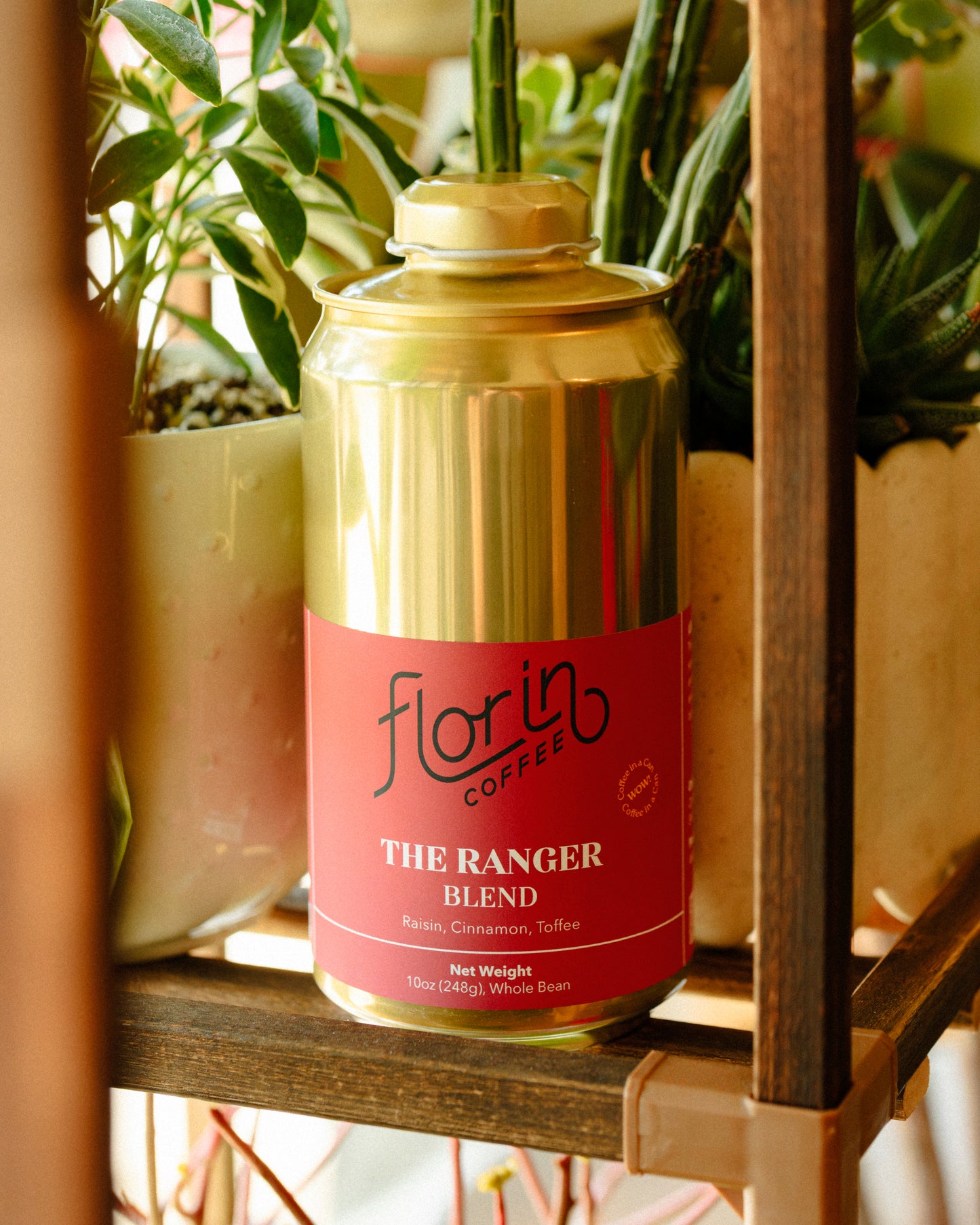 The Ranger for COhatch