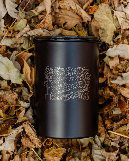 Florin Airscape Canister