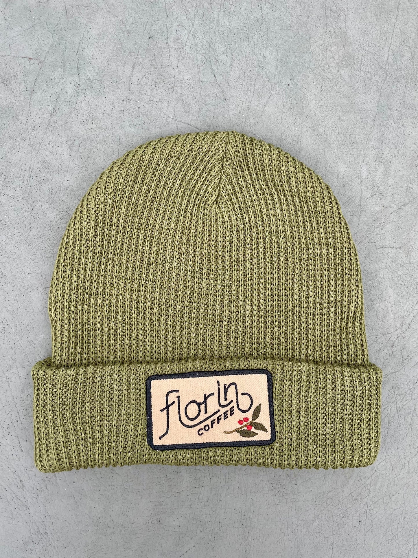 Florin Slacker Beanie