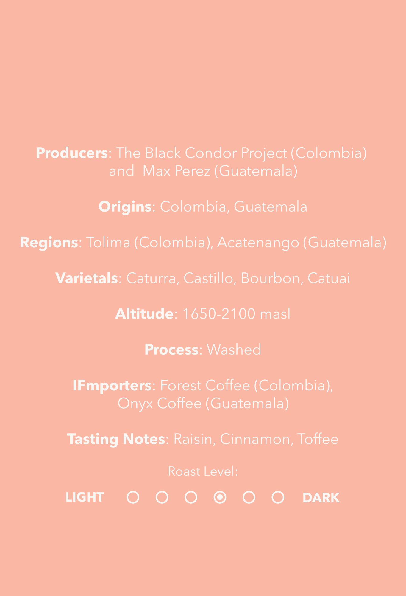 Wild Things- Wholesale