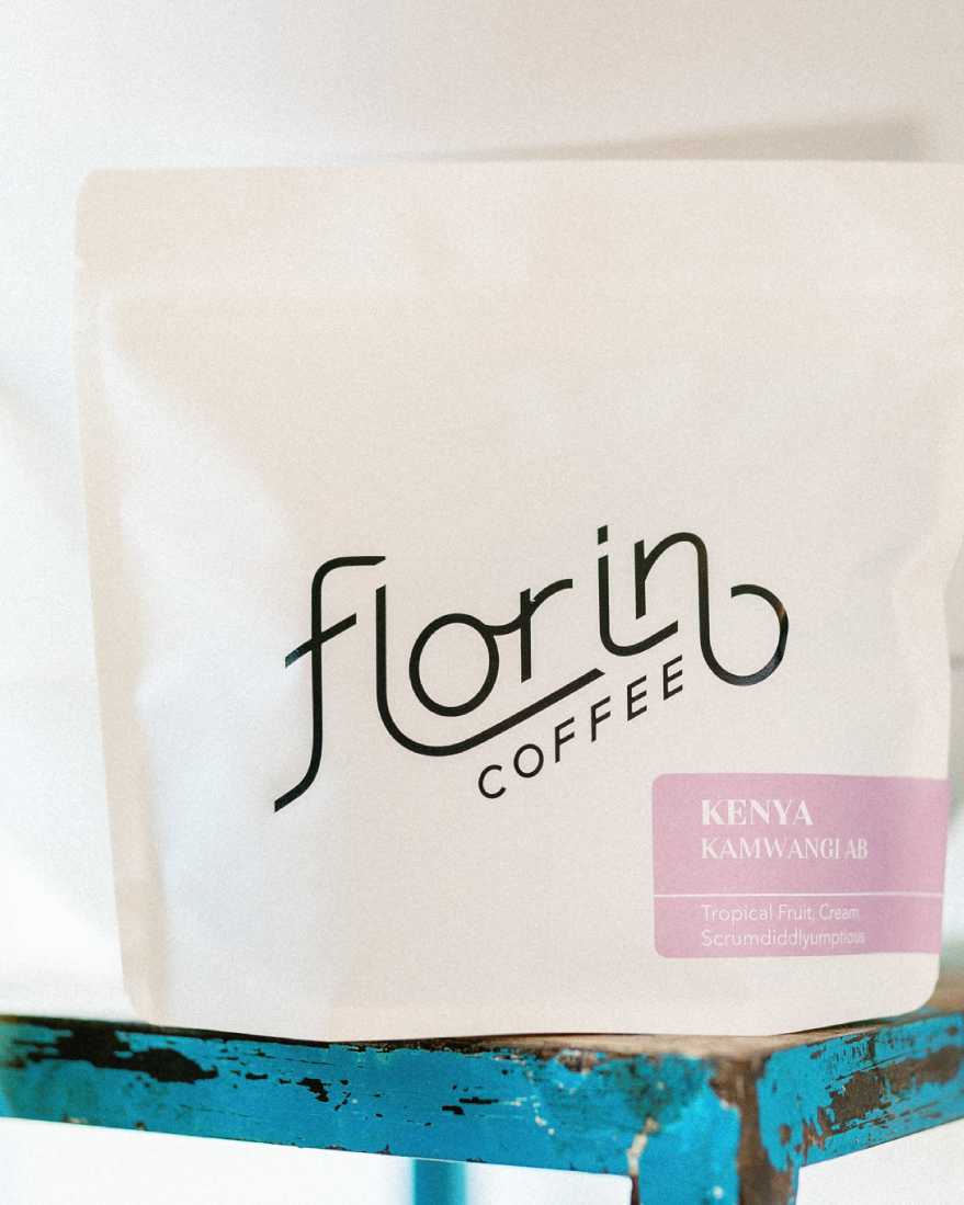 Kenya Kamwangi AB