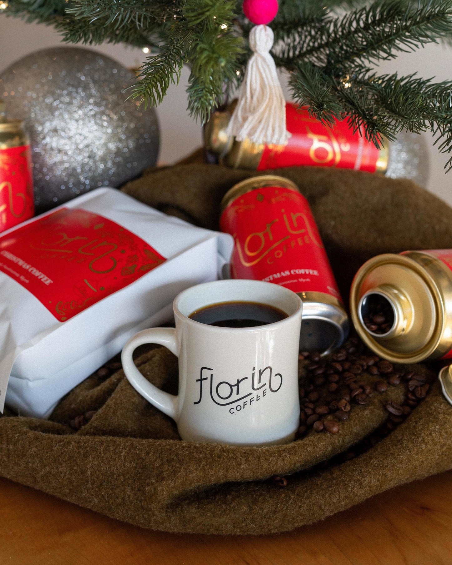 Christmas Coffee