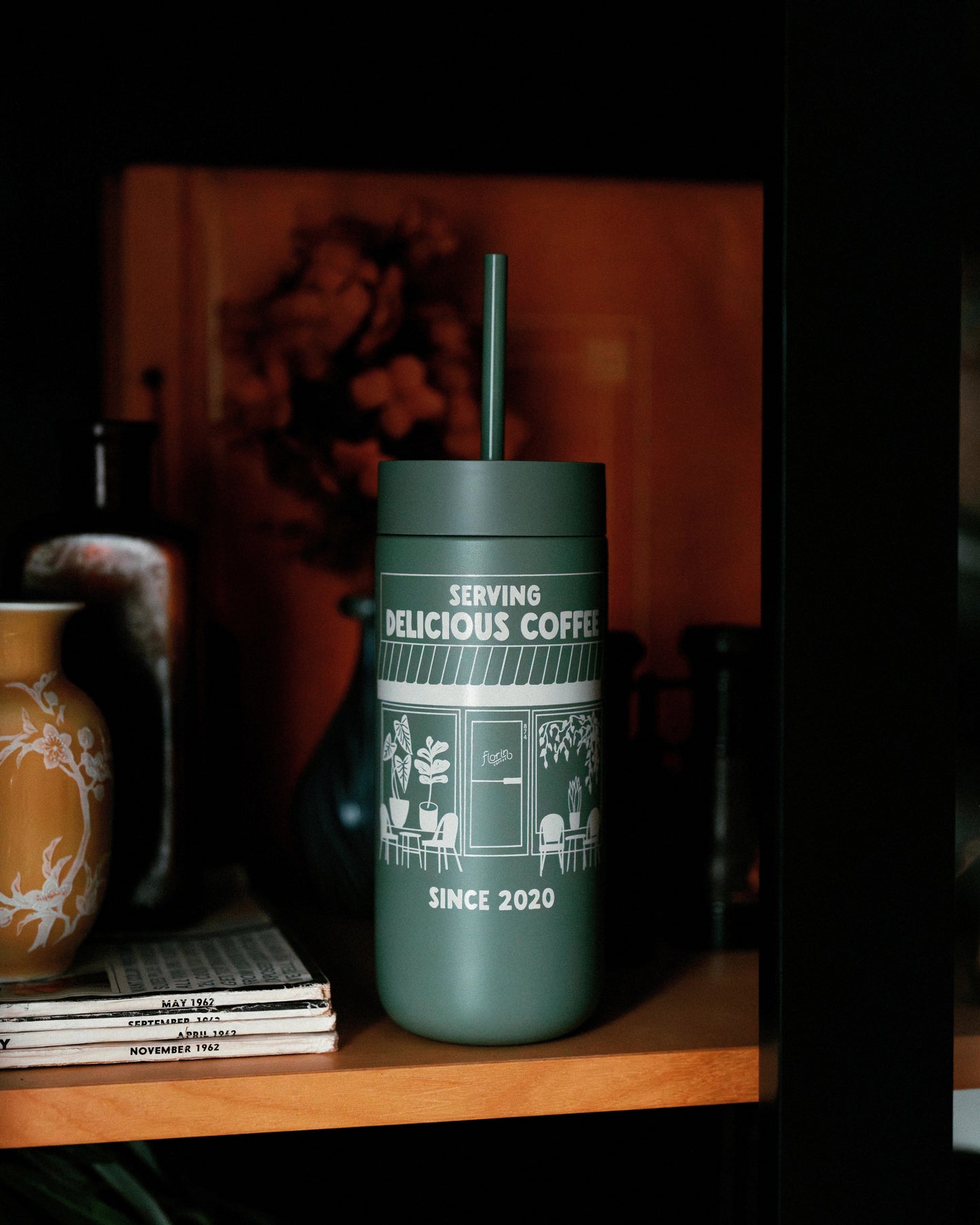 Florin Cold Tumbler