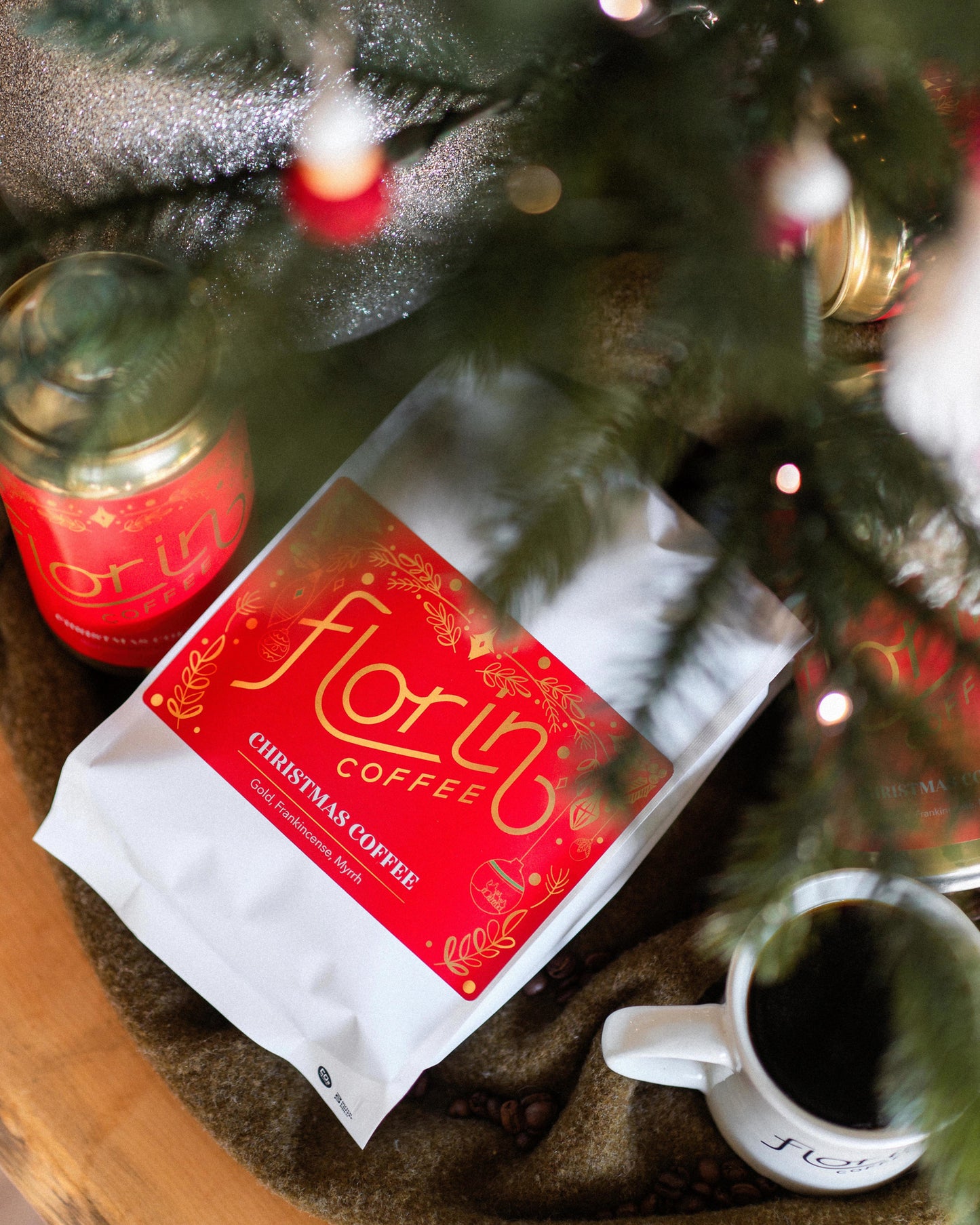 Christmas Coffee