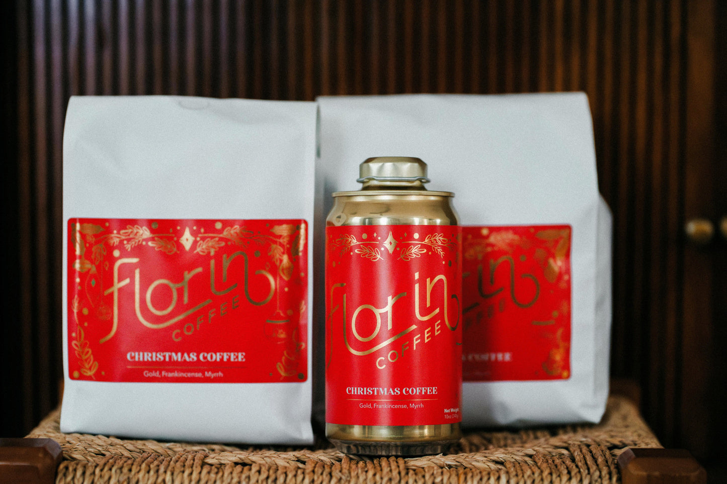Christmas Coffee