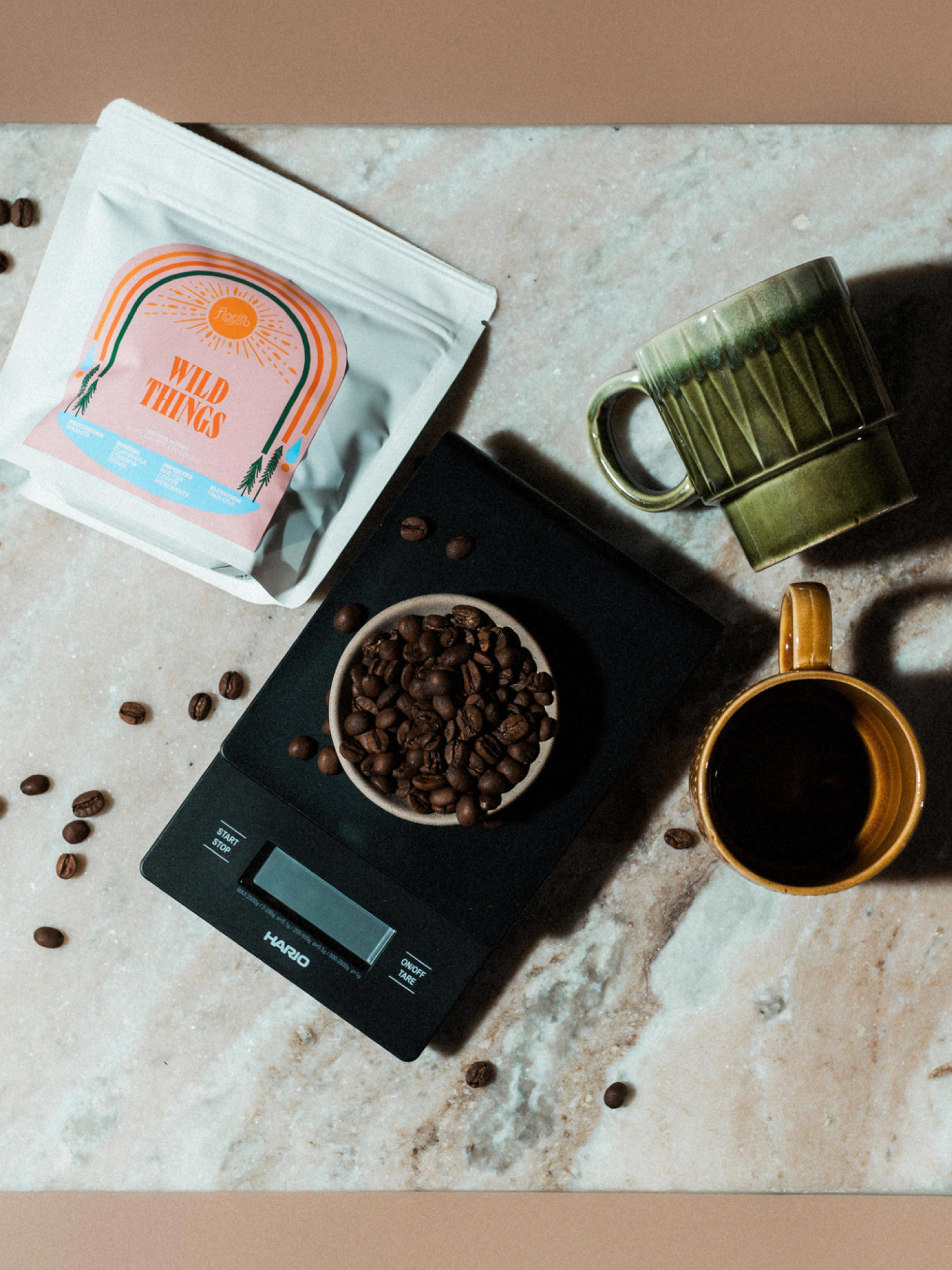 V60 Drip Scale