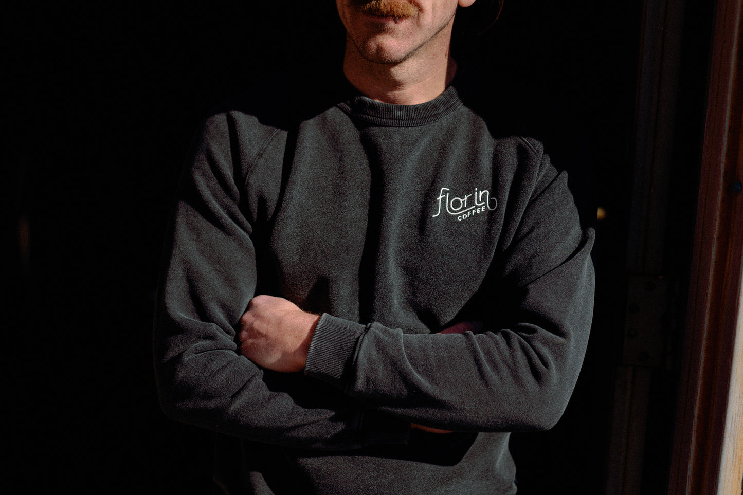Florin Crewneck Sweatshirt