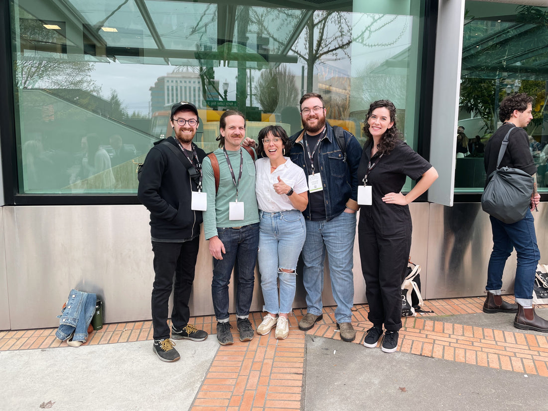 Speciality Coffee Association Expo Recap