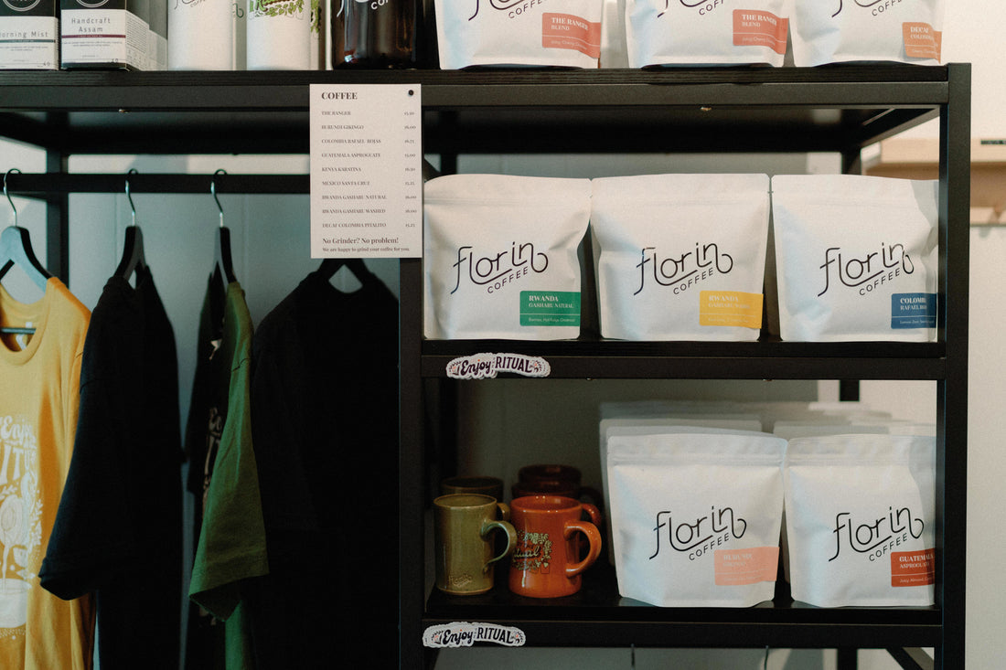 Coffee Origins and Blends – What are they and how do they impact flavor?