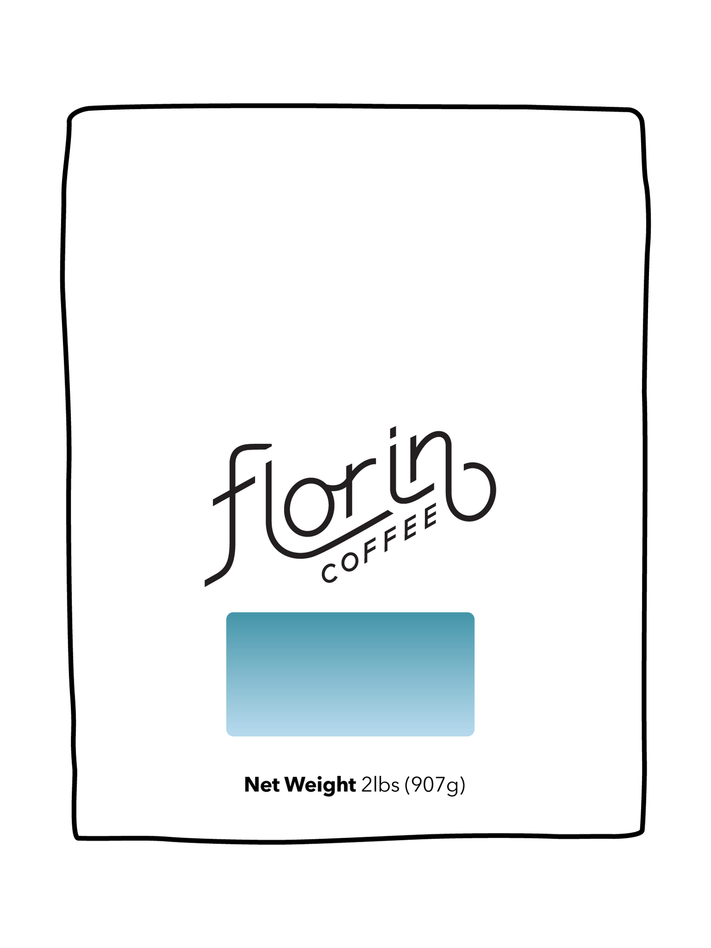 Half Caff Colombia Black Condor Blend