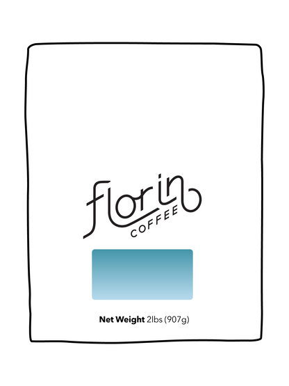 Half Caff Colombia Black Condor Blend