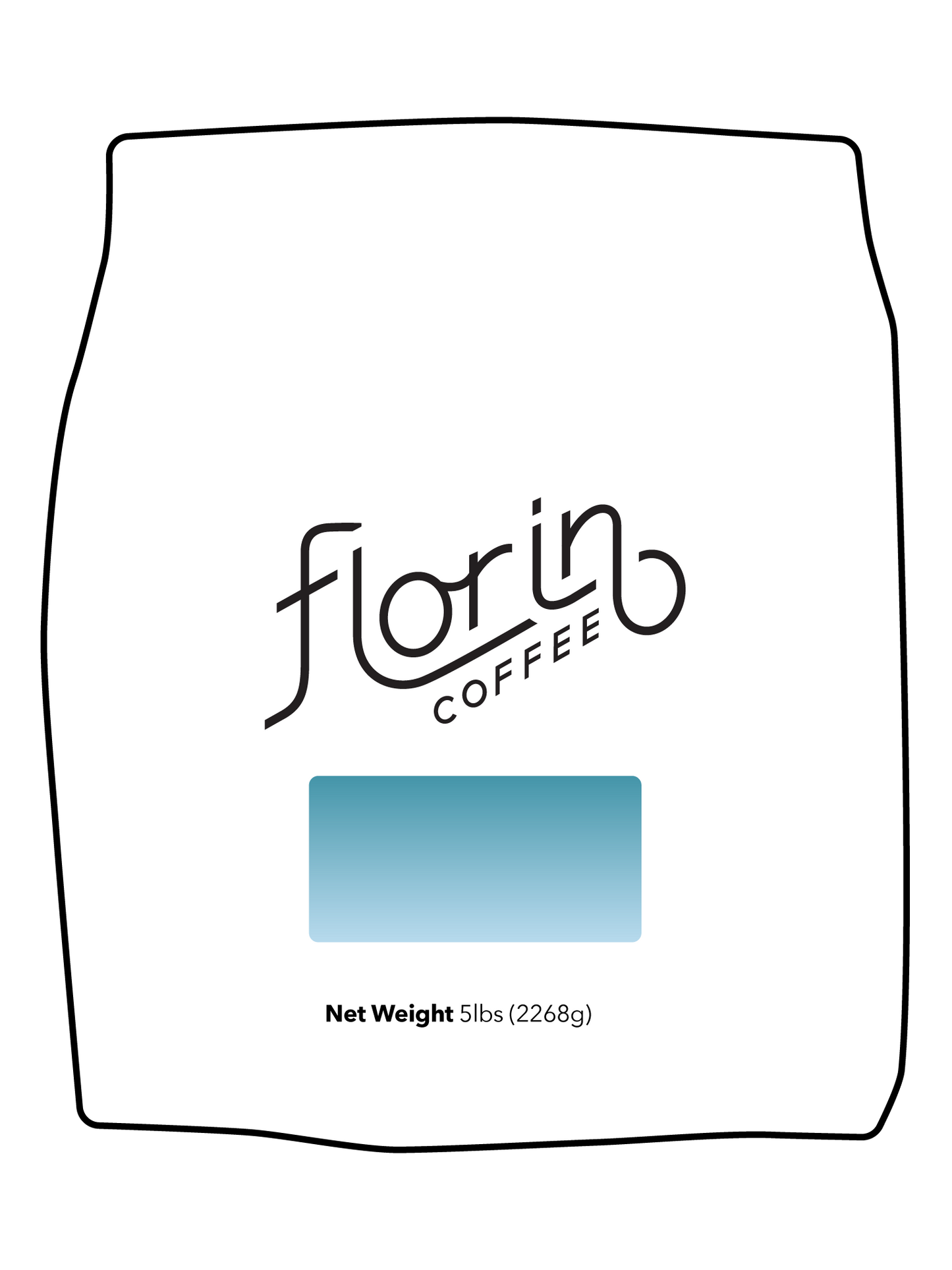 Half Caff Colombia Black Condor Blend