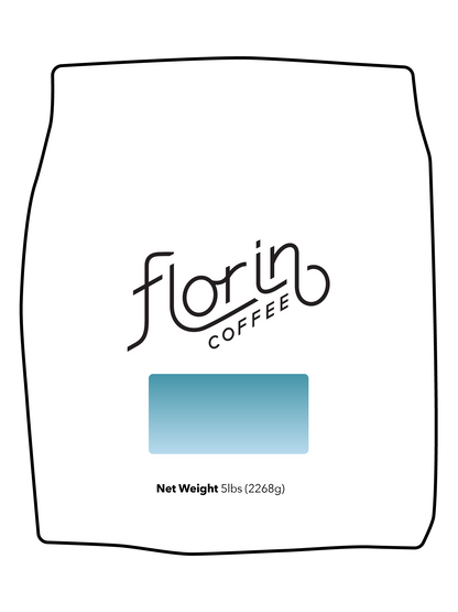 Half Caff Colombia Black Condor Blend