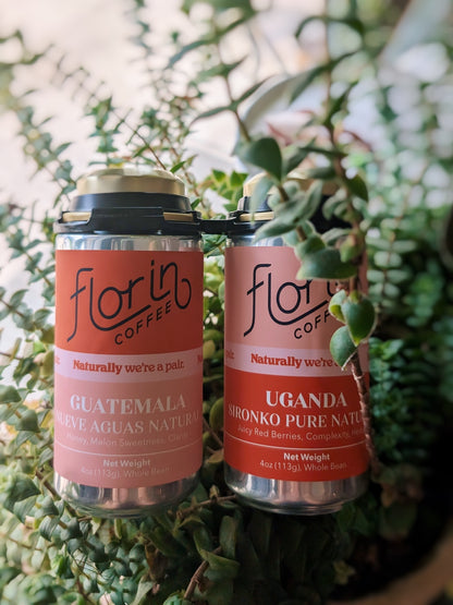Natural Process Mini Can Set