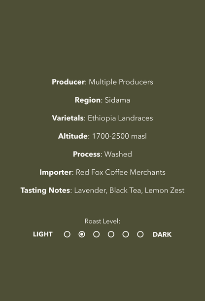 Ethiopia Bulesa Kebele