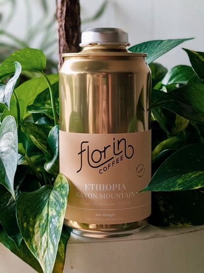 Ethiopia Kayon Mountain