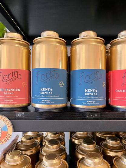 Kenya Kieni AA for COhatch