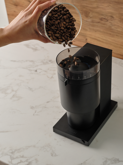 Opus Conical Burr Grinder – Florin Coffee