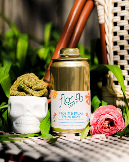 Florin & Fauna Spring Blend for COhatch