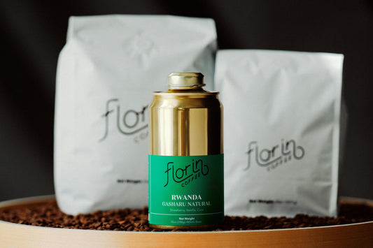 Rwanda Gasharu Natural