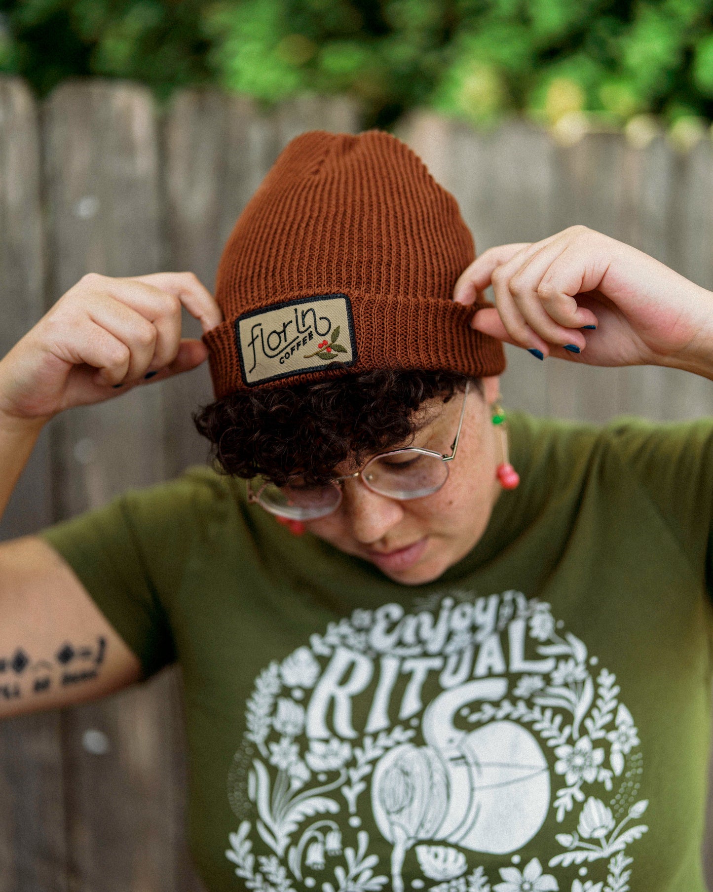 Florin Slacker Beanie