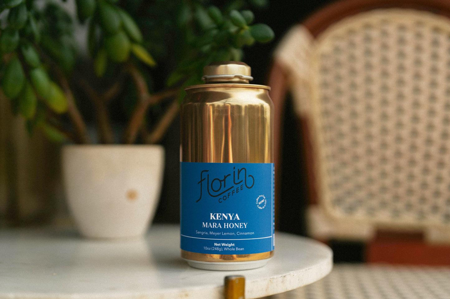 Kenya Mara Honey