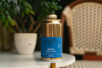 Kenya Mara Honey