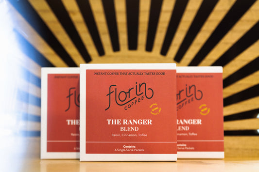 Florin Instant Coffee