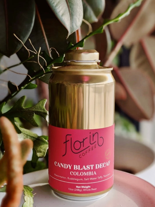 Candy Blast Decaf Colombia