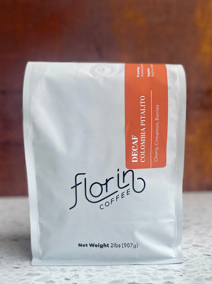 Decaf Colombia Pitalito Subscription