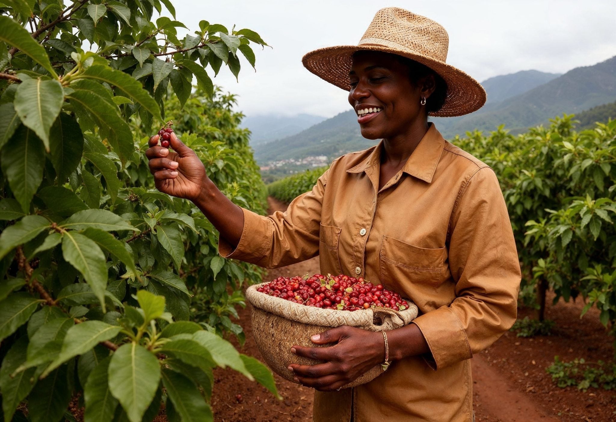 Kenya Kieni AA – Florin Coffee