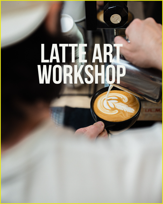 Latte Art Workshop