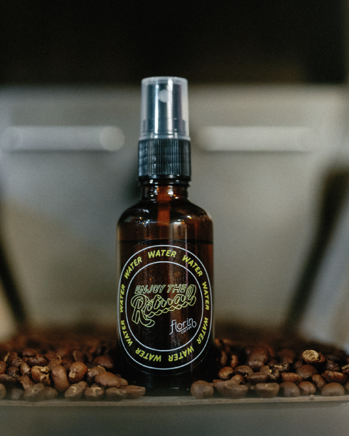 RDT Fine Mist Spray Bottle