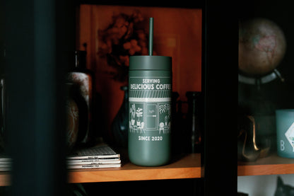 Florin Cold Tumbler