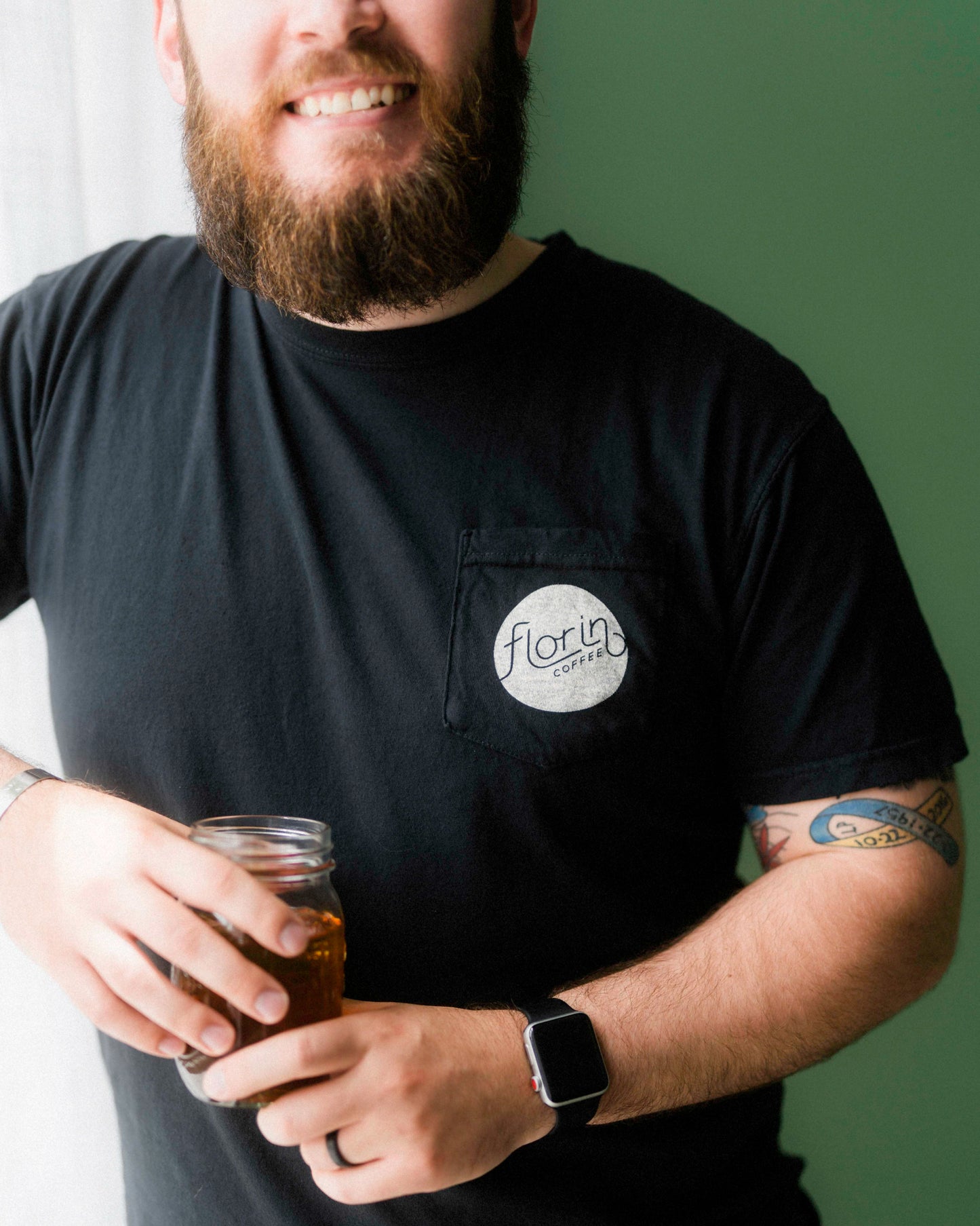 Florin Pocket Tee