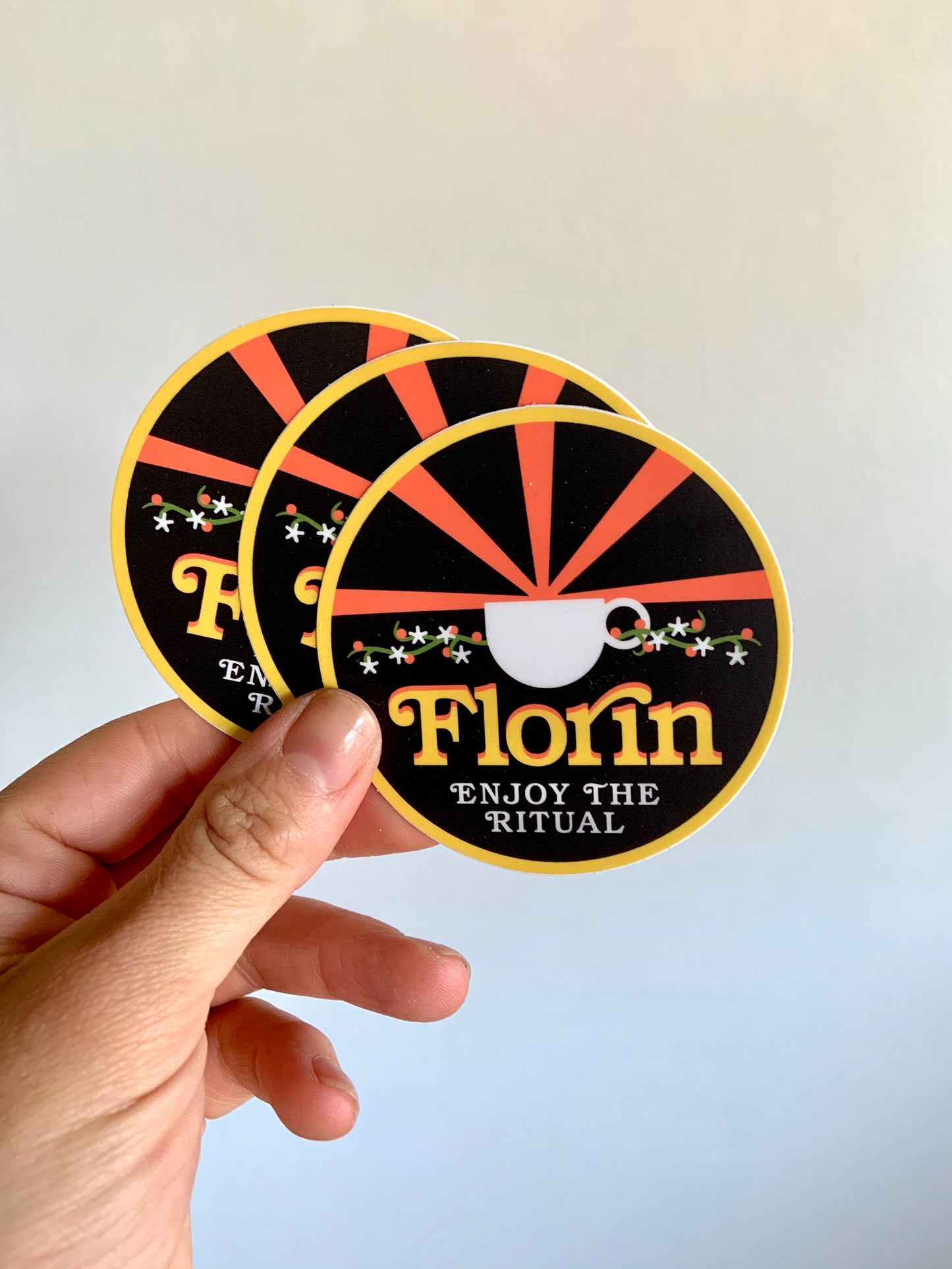 Sticker