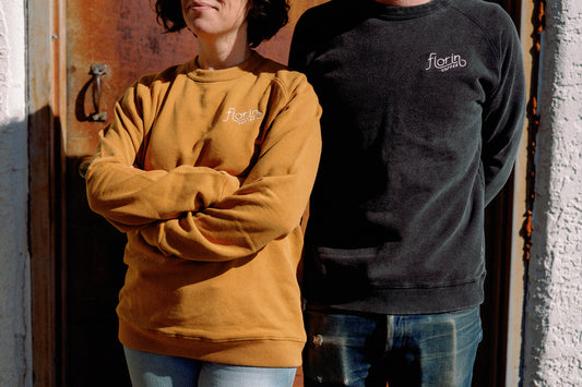Florin Crewneck Sweatshirt