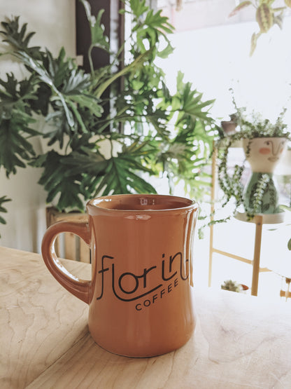 Florin Diner Mug