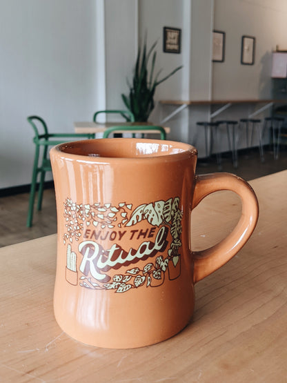 Florin Diner Mug