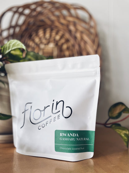 Rwanda Gasharu Natural